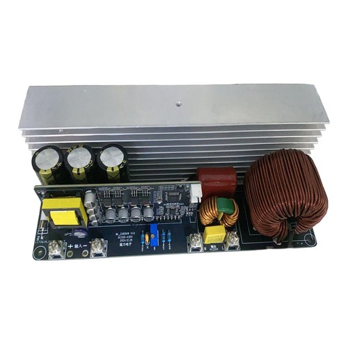 Inverter onda sinusoidale pura
