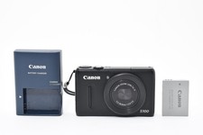 Exc++ Canon PowerShot S100