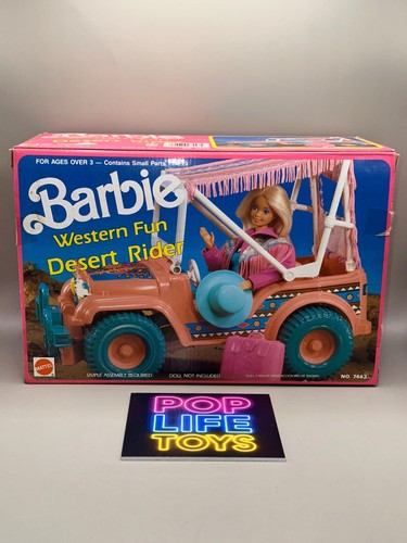 Vintage 1990 mattel barbie - 1990,