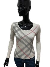 Burberry London Maglia Donna S