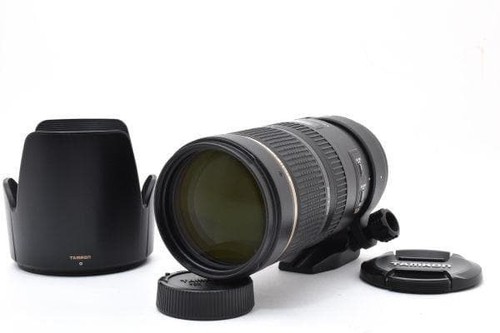 Tamron 200mm 8 - sp, di