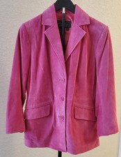 TERRY LEWIS GIACCA DONNA ROSA