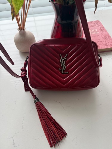 Saint laurent ysl - laurent, camera