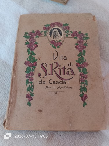 Vita santa rita cascia - santa,
