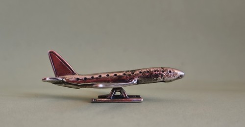 Argento microfusione miniatura - microfusione,