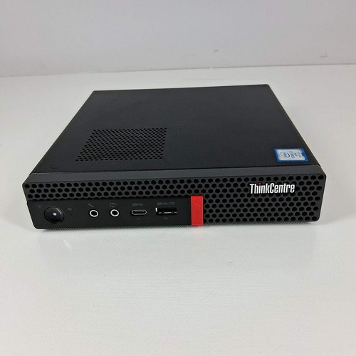 Lenovo thinkcentre m920x - lenovo,