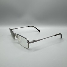 Occhiali da vista uomo Nautica N7299 nero satinato rettangolari 53-18-140 SOLO MONTATURE