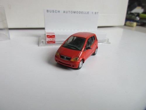 Busch mercedes benz - busch, 1:87