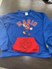 Felpa NINTENDO Super Mario
