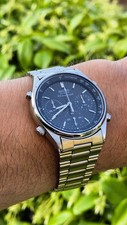 Orologio uomo seiko james bond - uomo,