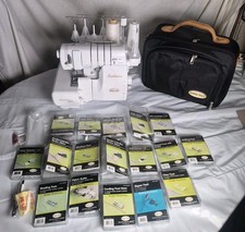 Baby lock modello - baby, ble8w-2