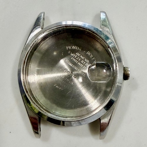 Vintage rolex oyster 6534 - oyster, 34