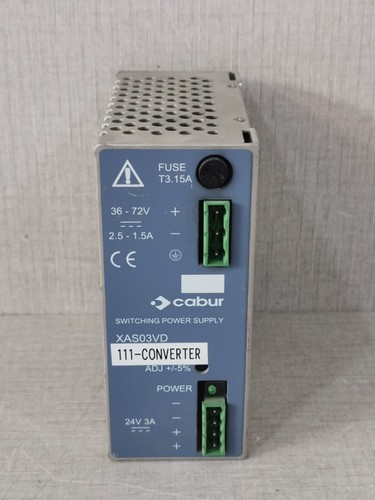 Alimentatore switching cabur - switching,