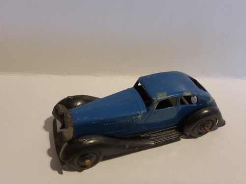 Vintage dinky toys rover - dinky,