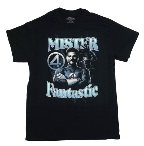 Shirt fantastic four nuova - four,