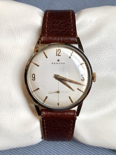 Vintage zenith stellina - vintage,