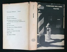 Teatro williams tennessee - williams,