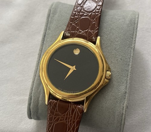 Vintage movado museum - vintage,
