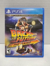 Ritorno al Futuro: Il Gioco -