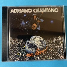 Adriano Celentano - Me, Live