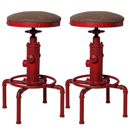 Antique vintage industrial bar - industrial,