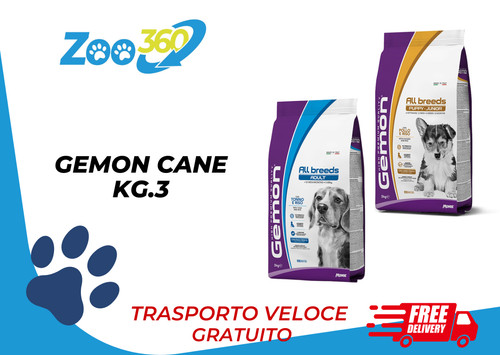 Gemon cane trasporto - +,