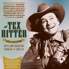 Tex Ritter - The Tex Ritter