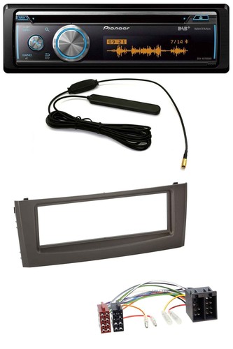 Pioneer usb bluetooth dab - pioneer,