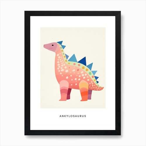 Nursery dinosaur art - dinosaur,