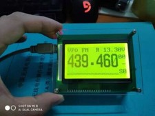 Display esterno 12864 LCD per