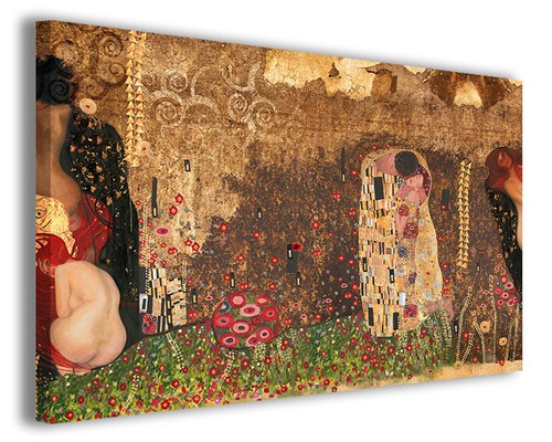 Quadri famosi gustav - quadri, klimt