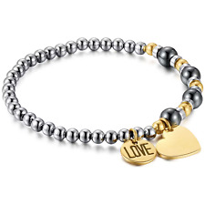 SAGAPO SHAG02 Bracciale Donna Happy in Acciaio - Retail price € 29,00