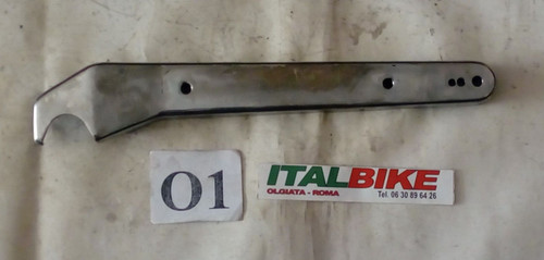 Protezione puntone parafango