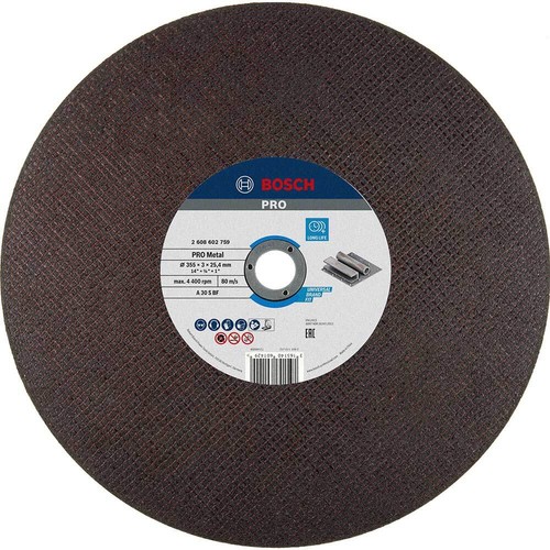 Bosch pro disco - disco, da
