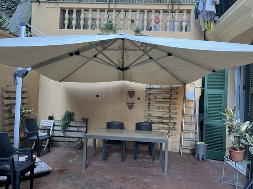 Giardino arredamento esterni - e,