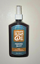 Ultimate Island Oil Paradise