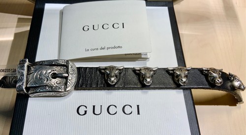 Gucci anger forest bull head - anger,