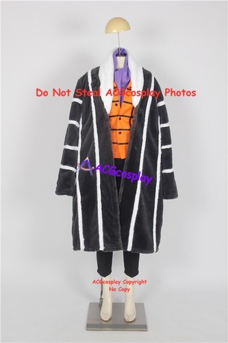 Costume cosplay rendering