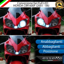 KIT FARO A LED HONDA CBR 600F