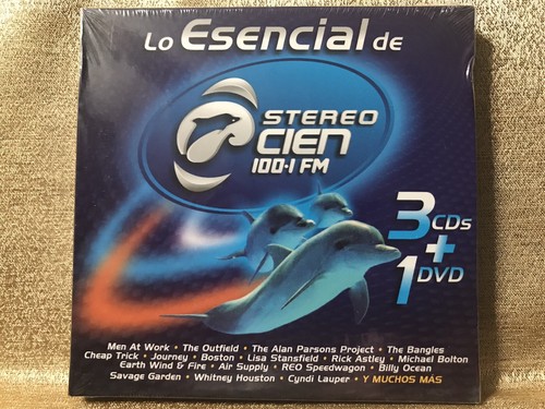 3cd dvd 80s 90s - 3cd,