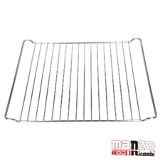 GRIGLIA FORNO WHIRLPOOL IGNIS CROMATA IN ACCIAIO 446 X 340 mm 481245819334