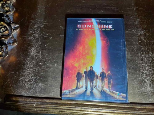 Dvd sunshine di - di, danny