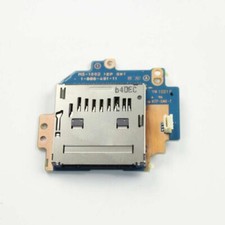 Sony NEX-VG900 VG900 Card Slot