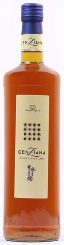 Genziana vol 100 - , amaro