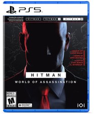 Hitman world assassination - world, of