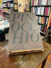 LE AVVENTURE DI PINOCCHIO di Collodi, disegni di Alberto Longoni