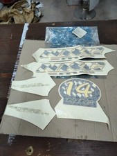 Piaggio NRG MC2 KIT ADESIVI