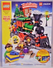 LEGO Catalogo di NATALE