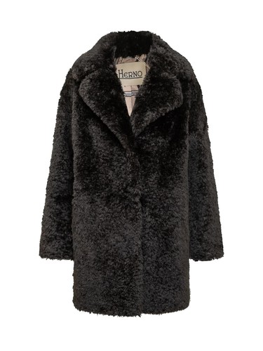 Herno womens faux fur - womens, faux-fur