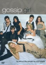 GOSSIP GIRL STAGIONE 02  7 DVD